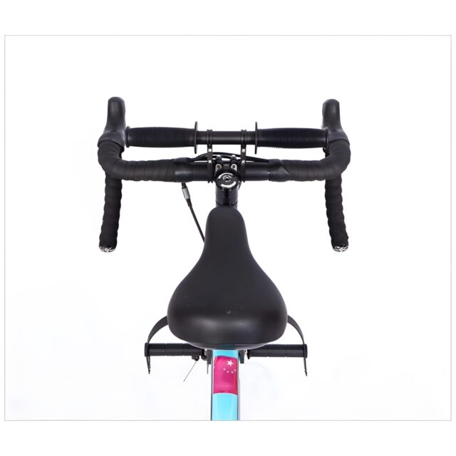 Child Bicycle Seat WILDMAN C1 for frame black - imagine 3