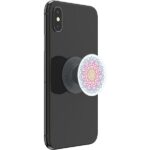 Popsockets 2 Rainbow Mandala 70086 - Basic Phone Grip and Stand - imagine 4