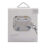 UNIQ Coehl Reverie Case AirPods Pro soft ivory - imagine 3
