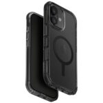 UNIQ Combat Case for iPhone 17 Magclick Charging Black
