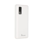 Extralink EPB-098W 10000mAh White | Powerbank | Power bank, USB-C - imagine 4