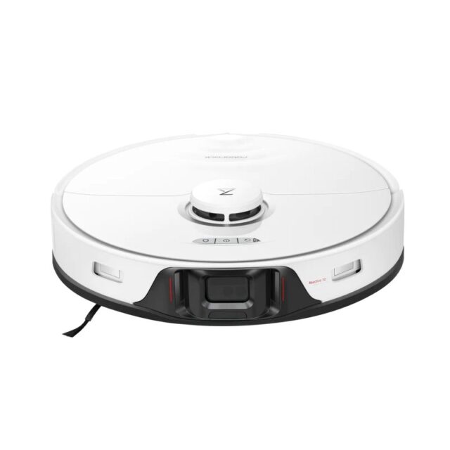 Roborock S8 Pro Ultra White | Vacuum cleaner | Robot Vacuum Cleaner - imagine 5