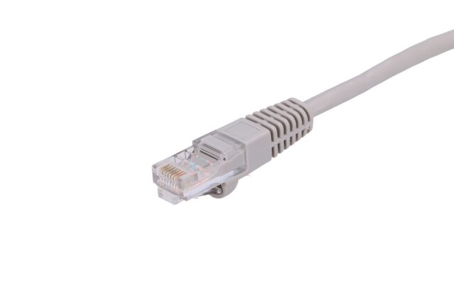 Extralink Kat.5e UTP 3m | LAN Patchcord | Copper twisted pair - imagine 4