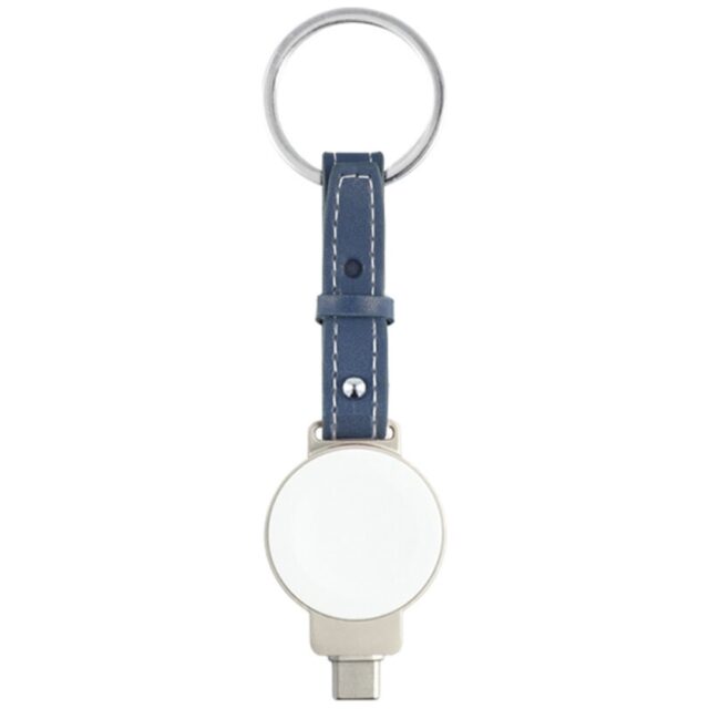 4-in-1 accessory set 4smarts Style MagSafe wallet, charger for Apple Watch, strap for Apple Watch, c - imagine 2