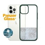 PanzerGlass ClearCase iPhone 12/12 ProRacing Green AB - imagine 3