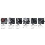 3MK FlexibleGlass Huawei P9 Hybrid Glass - imagine 2