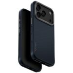 UNIQ Keva Case for iPhone 17 Pro Magclick Charging Blue