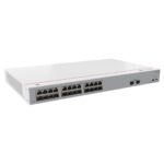 Huawei S110-24LP2SR | Switch | 24x GE PoE+, 2x SFP, 124W, AC - imagine 2