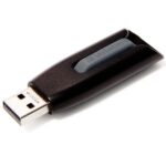 Verbatim USB-A 3.2 Gen 1 Flash Drive 128GB black 49189 - imagine 3