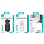 USAMS Powerbank with Retractable CableRetractable Lightning 18000 mAh PD45W Fast Charge XMF Series W - imagine 6