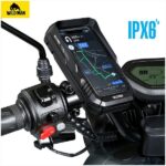 WILDMAN Bike case/holder FK2 frame bag black - imagine 3