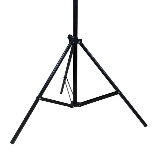 Extralink Foldable Projection Screen 100" PSF-100 | Foldable projection screen | 16:9, 220x125cm, white - imagine 4