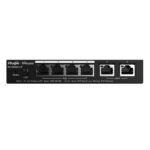 Ruijie Reyee RG-ES206GC-P | Switch | 6x RJ45 1000Mb/s, 4x PoE+, 2x Uplink, 54W, cloud management - imagine 3