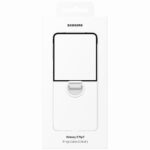 Case Samsung Ring Case for Galaxy Z Flip7 transparent - imagine 7