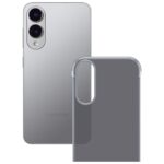 3MK Just20g Matt Case for Samsung Galaxy S25 Edge black - imagine 6