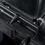 AWEI headrest mount X40 black - imagine 9