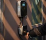 Extralink BS20-BA-22kW-APP Type A 32A 22kW | Electric car charger | 3 phase, LCD screen, APP, 6,1m - imagine 5