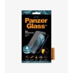 PanzerGlass E2E Super+ iPhone X/XS/11 Pro Case Friendly  black - imagine 3