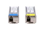 Extralink SFP WDM 1.25G 1310/1550nm | SFP Module | Single mode, 20km, LC, DDM, Pair - imagine 4