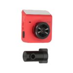 70mai Dash Cam A400 + RC09 RED | Dash Camera | 1440p + 1080p, GPS, WiFi - imagine 2
