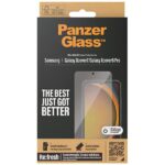 PanzerGlass Ultra-Wide Fit Sam Xcover7/Xcover6 Pro re-glass Screen Protection 7365 - imagine 4