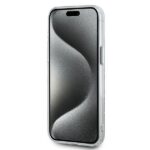 Karl Lagerfeld KLHMP15XHMCKMHT iPhone 15 Pro Max 6.7" transparent IML Monogram Karl&Cho - imagine 5