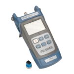 Extralink WT-3053 | Fiber optic power meter | 800-1600nm, LCD, 3x AA battery - imagine 4