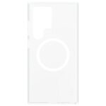 CARE by PanzerGlass Flagship QI Case Sam S24 Ultra transparent 1155 - imagine 3