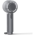 Hand fan USAMS LiFE LU01 white - imagine 3