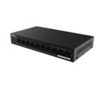 Totolink SW1008P | PoE Switch | 8x RJ45 100Mb/s PoE af/at, 2x RJ45 1000Mb/s, 99W - imagine 3