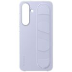 Samsung Standing Grip Case for Galaxy S25 FE Light Blue - imagine 5