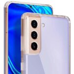 3MK Clear Case Samsung G991 S21 - imagine 5