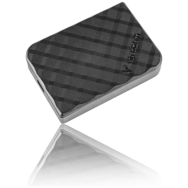 External drive Verbatim Mini Diamond SSD 1TB USB-C 3.2 Gen black 32025 - imagine 7