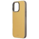 UNIQ case Lyden DS iPhone 16 Pro Max 6.9" Magclick Charging yellow-grey - imagine 3