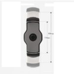 Ringke Stand Iron Tablet white ACST0002 - imagine 4