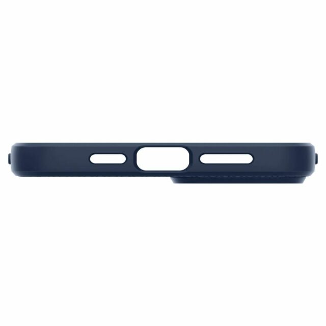 Spigen Liquid Air iPhone 14 Plus / 15 Plus 6,7" navy blue ACS04892 - imagine 6