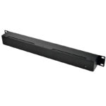 Extralink 24 Port | Gigabit PoE Injector | 24x 1000Mb/s RJ45, Rackmount - imagine 3