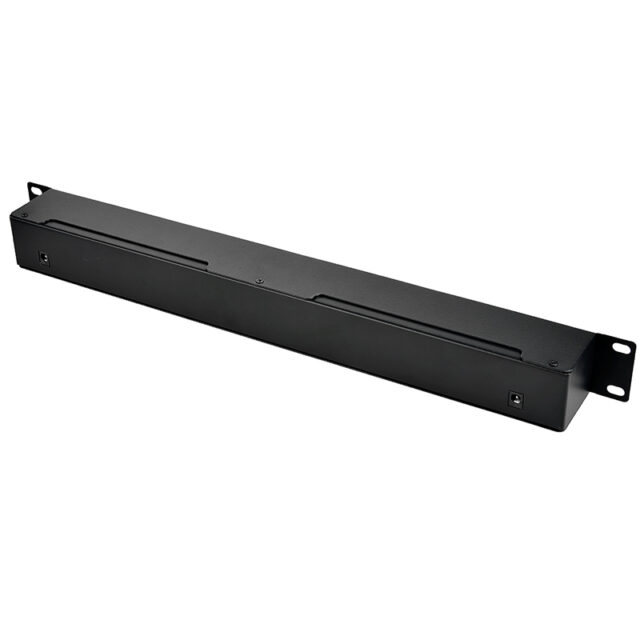 Extralink 24 Port | Gigabit PoE Injector | 24x 1000Mb/s RJ45, Rackmount - imagine 3