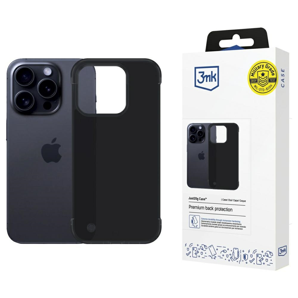cps-e8da6dccbe6f550440b968951d0ffe3f-2025-12-06-02-50-01 3MK Just20g Matt Case for iPhone 16 Pro Max - imagine 1