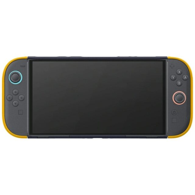 Spigen Nano Pop Case for Nintendo Switch 2 blue navy - imagine 5