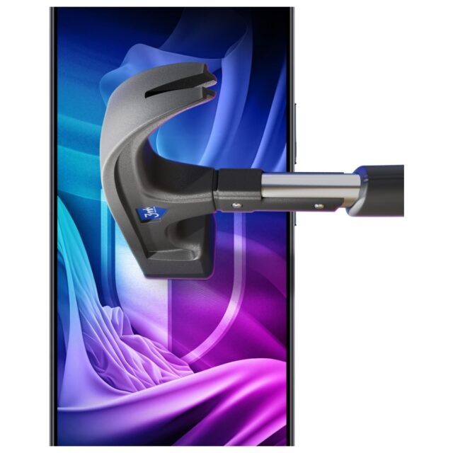 3MK Silky Matt Pro Matte Screen Protector for Realme 14 5G / 14T 5G - imagine 2