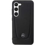 Mercedes MEHCS23SARMBK S23 S911 Black Hardcase Leather Urban - imagine 3