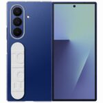 Case Samsung Clear Grip Case for Galaxy   Z Fold7 transparent