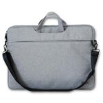 Beline torba na laptop 16" szara/gray - imagine 4