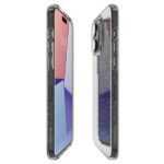 Spigen Liquid Crystal iPhone 15 Pro Max 6.7" glitter crystal ACS06559 - imagine 10