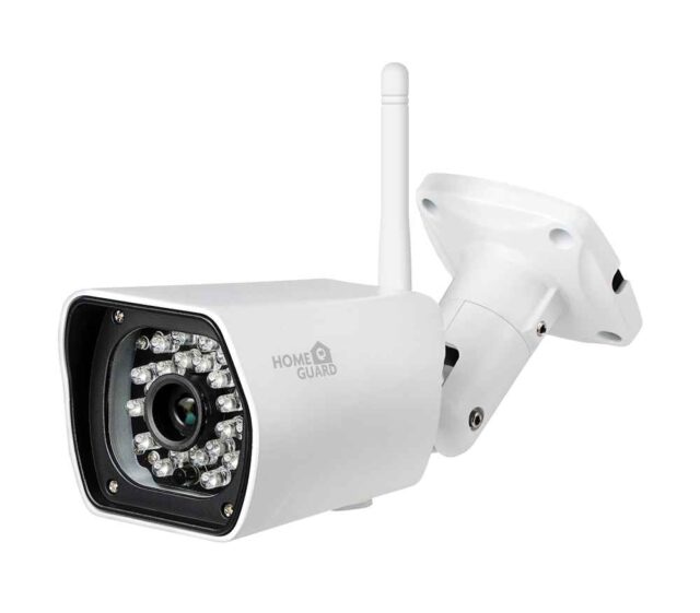 IGET HOMEGUARD HGWOB851 WIRELESS IP FULLHD 1080P CAMERA, IP66, OUTDOOR USE - imagine 3