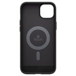 Spigen Caseology Parallax MAG iPhone 14 Plus / 15 Plus 6,7" Magsafe Matte Black ACS04927 - imagine 3