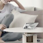SODI Phone Stand SIM-300 silver MagSafe - imagine 7