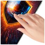 3MK Silky Matt Privacy Screen Protector for Xiaomi 15 Pro - imagine 6