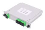 Extralink 1:4 PLC SC/APC | Splitter | Slot Type - imagine 2